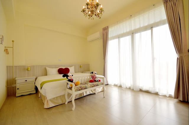 上弦月民宿 l 民宿編號1238-雅致雙人套房-2