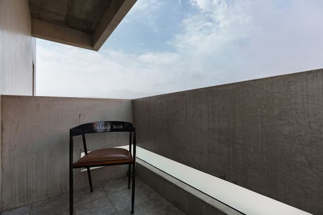Island Nook B&B Penghu-Quadruple Room with Balcony, Island Nook B&B Penghu-10