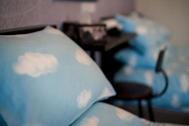 Island Nook B&B Penghu-Quadruple Room with Balcony, Island Nook B&B Penghu-6