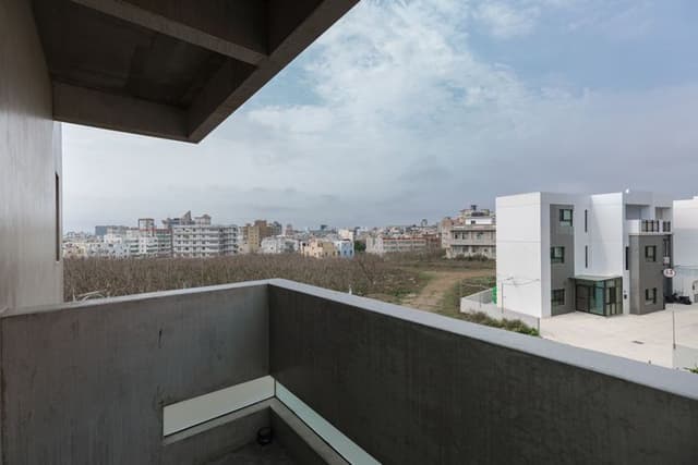 Island Nook B&B Penghu-Quadruple Room with Balcony, Island Nook B&B Penghu-9