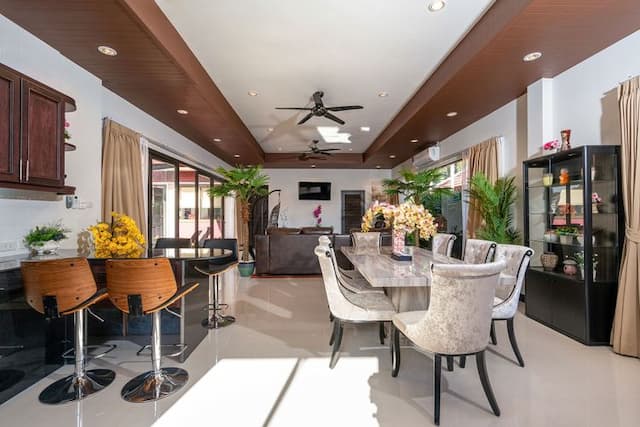 부티끄 리조트 프라이빗 풀 빌라 (Boutique Resort Private Pool Villa)-4 Bedroom Private Pool Villa (Room with Breakfast)-6