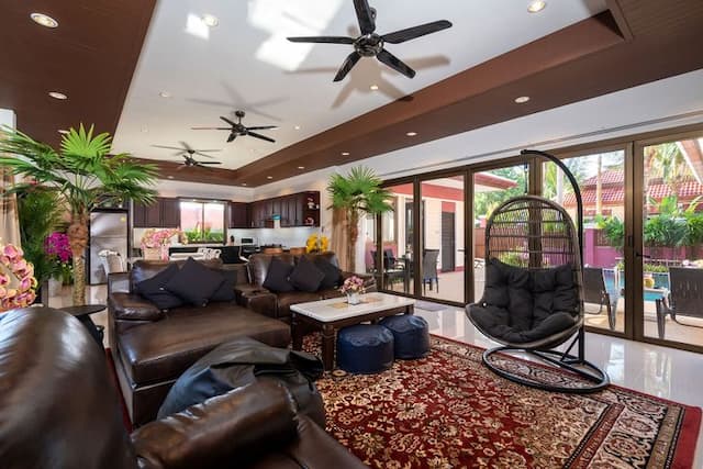 부티끄 리조트 프라이빗 풀 빌라 (Boutique Resort Private Pool Villa)-4 Bedroom Private Pool Villa (Room with Breakfast)-5