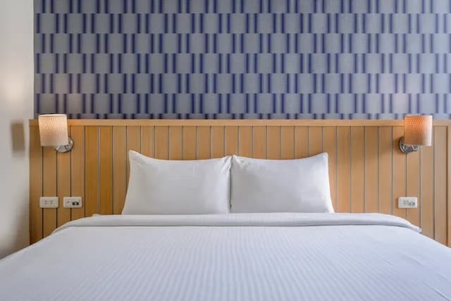 綠美民宿-標準雙人房-6