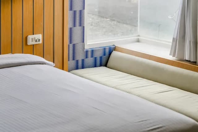 綠美民宿-標準雙人房-8