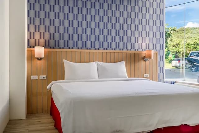 綠美民宿-標準雙人房-3