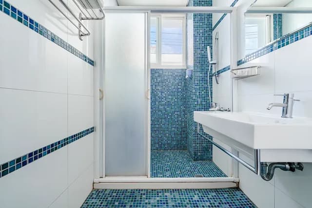 綠美民宿-標準雙人房-10