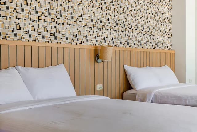 綠美民宿-四人房-附陽台-10