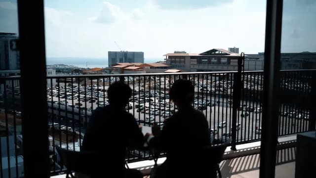 Enns Plaza Rycom 來客夢旅居-Enns Plaza Rycom 901-2