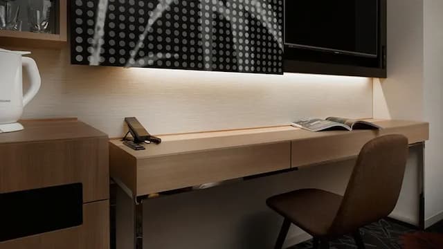 千禧三井花園飯店 東京｜東銀座站步行1分/銀座站步行4分/近銀座UNIQLO-標準加大雙人床房: 附設浴缸｜可帶不佔床兒童(0-5歲) 1位【不挑房】-3