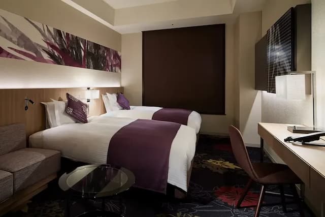 スーペリアツイン