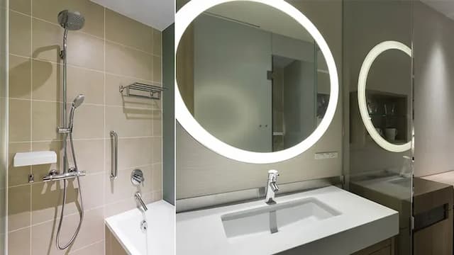 千禧三井花園飯店 東京｜東銀座站步行1分/銀座站步行4分/近銀座UNIQLO-高級雙床房｜可帶不佔床兒童(0-5歲) 2位【不挑房】-3