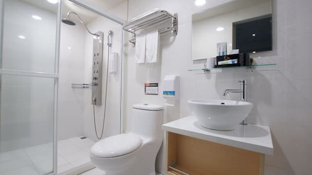 컬러스 인피티니 인  (Colors Infinity Inn)-Special Offer - Double Room (Check-in after 23:00)-8