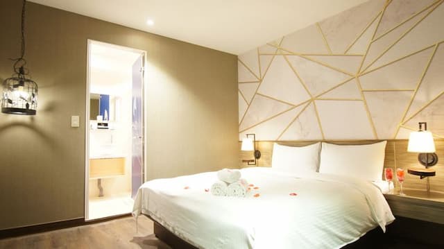 컬러스 인피티니 인  (Colors Infinity Inn)-Special Offer - Double Room (Check-in after 23:00)-9