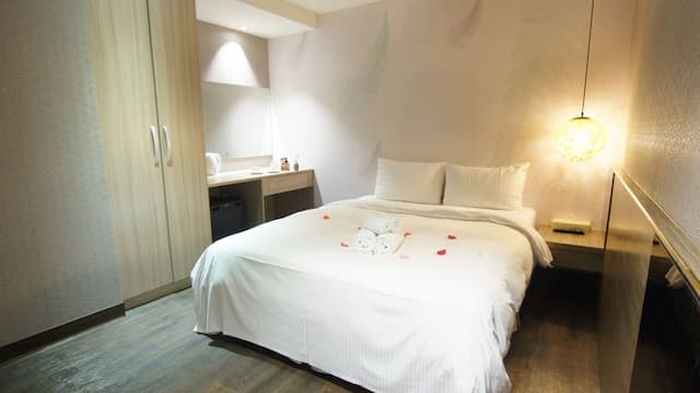 컬러스 인피티니 인  (Colors Infinity Inn)-Special Offer - Double Room (Check-in after 23:00)-4