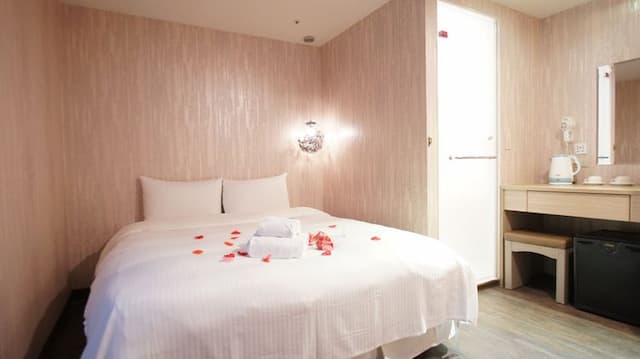 컬러스 인피티니 인  (Colors Infinity Inn)-Special Offer - Double Room (Check-in after 23:00)-3