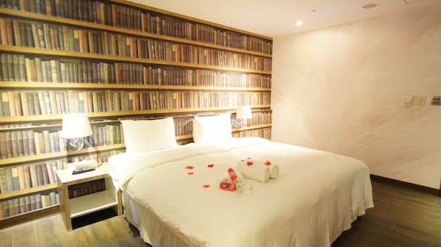 컬러스 인피티니 인  (Colors Infinity Inn)-Special Offer - Double Room (Check-in after 23:00)-6