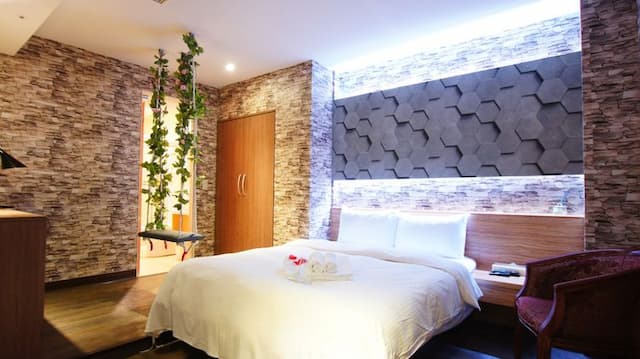 컬러스 인피티니 인  (Colors Infinity Inn)-Special Offer - Double Room (Check-in after 23:00)-7