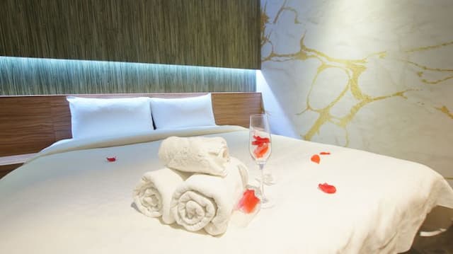 컬러스 인피티니 인  (Colors Infinity Inn)-Special Offer - Double Room (Check-in after 23:00)-10