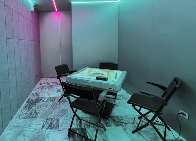 安平九號光舟┃調酒Ba┃電動麻將┃停車方便┃半露天烤肉┃8-22人包棟-光舟包棟(8人以下)-5