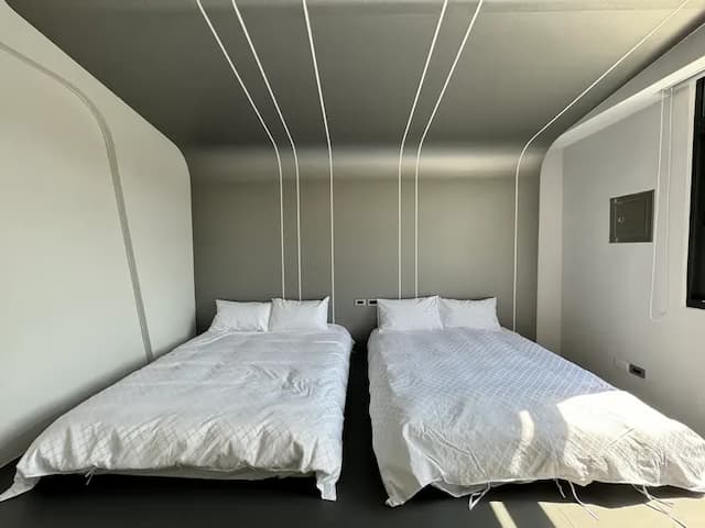 安平九號光舟┃調酒Ba┃電動麻將┃停車方便┃半露天烤肉┃8-22人包棟-光舟包棟(8人以下)-6