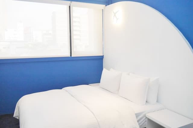 Time Flyer Hotel-standard two-person room-4