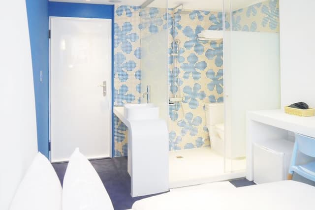 Time Flyer Hotel-standard two-person room-5