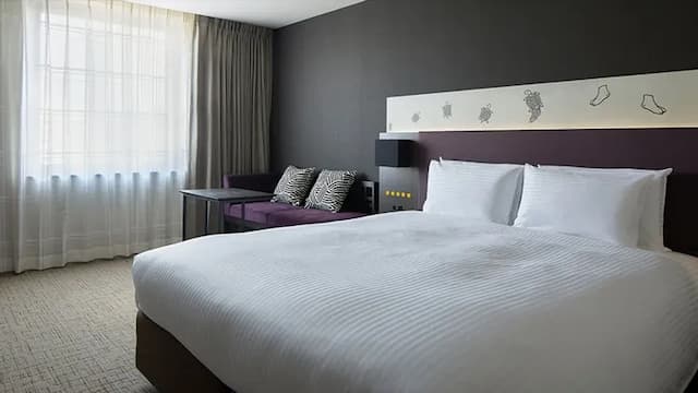 Mitsui Garden Hotel Kyobashi-Standard Queen｜One child (0-5 years old) can be brought without occupying a bed [no room selection]-6