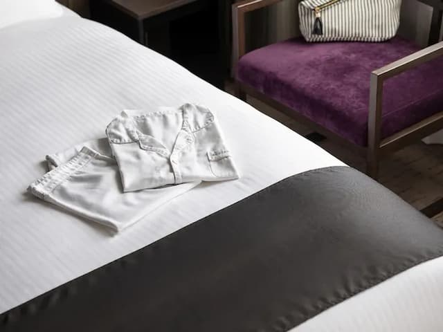 Mitsui Garden Hotel Kyobashi-Standard Queen｜One child (0-5 years old) can be brought without occupying a bed [no room selection]-3