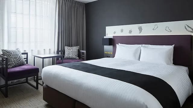 Mitsui Garden Hotel Kyobashi-Superior Queen｜One child (0-5 years old) can be brought without occupying a bed [no room selection]-2