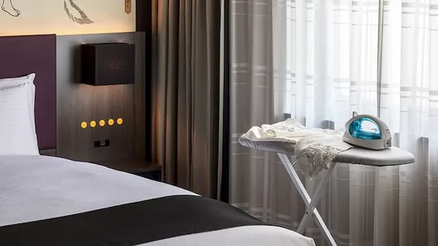 Mitsui Garden Hotel Kyobashi-Superior Twin｜Two children (0-5 years old) can be brought without occupying a bed [no room selection]-3