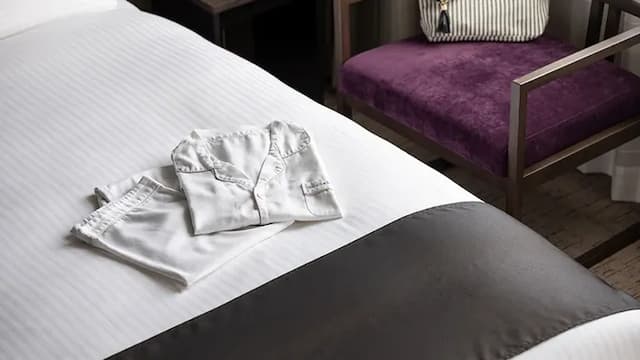 Mitsui Garden Hotel Kyobashi-Superior Twin｜Two children (0-5 years old) can be brought without occupying a bed [no room selection]-4