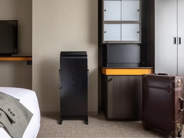 Mitsui Garden Hotel Kyobashi-Superior Twin｜Two children (0-5 years old) can be brought without occupying a bed [no room selection]-5