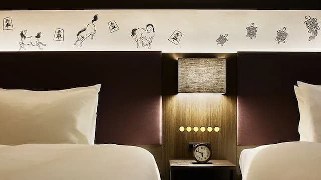 Mitsui Garden Hotel Kyobashi-Superior Triple｜Three children (0-5 years old) can be brought without occupying a bed [no room selection]-3