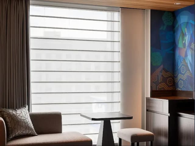 三井花園飯店 銀座五丁目｜大眾浴場/東銀座站步行1分-標準加大雙人床房｜可帶不佔床兒童(0-5歲) 1位【不挑房】-3