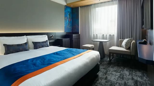 三井花園飯店 銀座五丁目｜大眾浴場/東銀座站步行1分-標準加大雙人床房｜可帶不佔床兒童(0-5歲) 1位【不挑房】-2