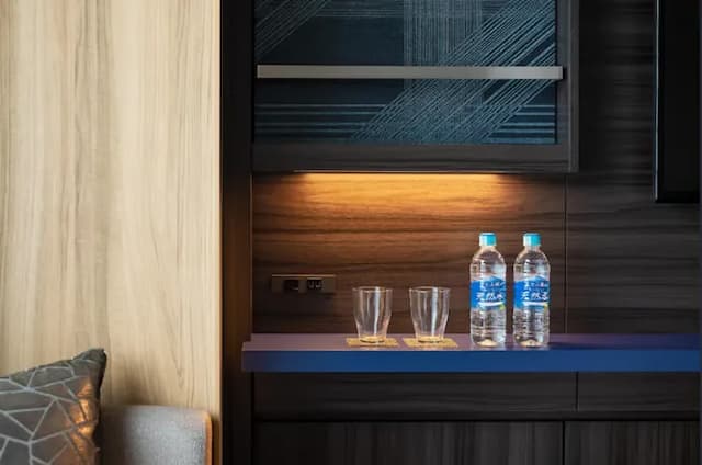 三井花園飯店 銀座五丁目｜大眾浴場/東銀座站步行1分-高級雙床房｜可帶不佔床兒童(0-5歲) 1位【不挑房】-7