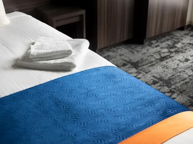 三井花園飯店 銀座五丁目｜大眾浴場/東銀座站步行1分-高級雙床房｜可帶不佔床兒童(0-5歲) 1位【不挑房】-6