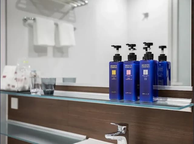 三井花園飯店 銀座五丁目｜大眾浴場/東銀座站步行1分-高級雙床房｜可帶不佔床兒童(0-5歲) 1位【不挑房】-4