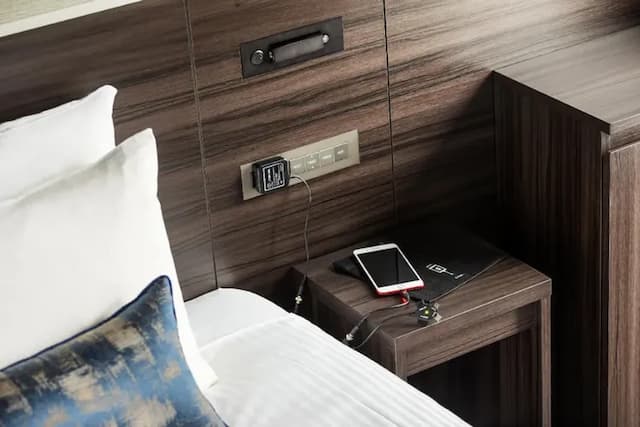 三井花園飯店 銀座五丁目｜大眾浴場/東銀座站步行1分-高級雙床房｜可帶不佔床兒童(0-5歲) 1位【不挑房】-5