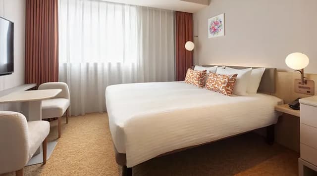 Mitsui Garden Hotel Ginza Tsukiji-Superior Queen｜One child (0-5 years old) can be brought without occupying a bed [no room selection]-2