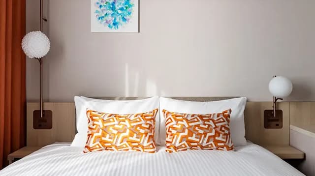 Mitsui Garden Hotel Ginza Tsukiji-Superior Queen｜One child (0-5 years old) can be brought without occupying a bed [no room selection]-4