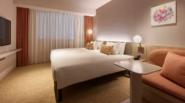 Mitsui Garden Hotel Ginza Tsukiji-Standard Twin｜One child (0-5 years old) can be brought without occupying a bed [no room selection]-3