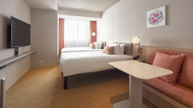 Mitsui Garden Hotel Ginza Tsukiji-Superior Twin｜One child (0-5 years old) can be brought without occupying a bed [no room selection]-3