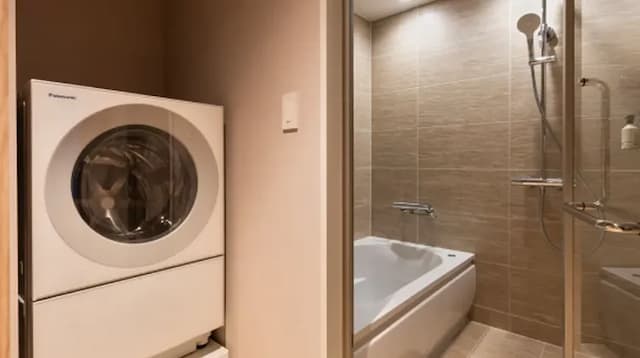 Mitsui Garden Hotel Ginza Tsukiji-Deluxe Corner Twin｜Two children (0-5 years old) can be brought without occupying a bed [no room selection]-6