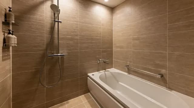 Mitsui Garden Hotel Ginza Tsukiji-Deluxe Triple｜Three children (0-5 years old) can be brought without occupying a bed [no room selection]-6