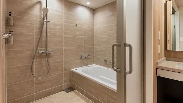 Mitsui Garden Hotel Ginza Tsukiji-Accessible Triple｜Three children (0-5 years old) can be brought without occupying a bed [no room selection]-6