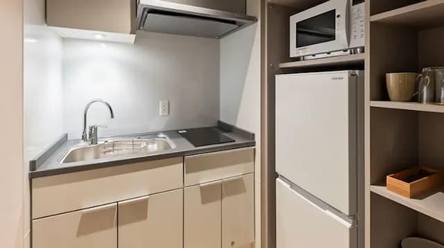 Mitsui Garden Hotel Ginza Tsukiji-Accessible Triple｜Three children (0-5 years old) can be brought without occupying a bed [no room selection]-4