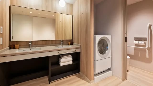 Mitsui Garden Hotel Ginza Tsukiji-Accessible Triple｜Three children (0-5 years old) can be brought without occupying a bed [no room selection]-5