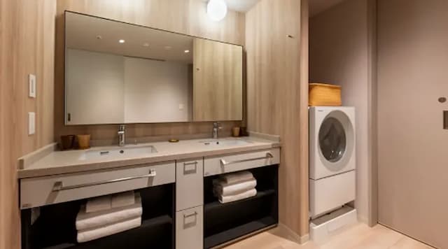 Mitsui Garden Hotel Ginza Tsukiji-Deluxe Triple (+Extra Bed)｜Three children (0-5 years old) can be brought without occupying a bed [no room selection]-5