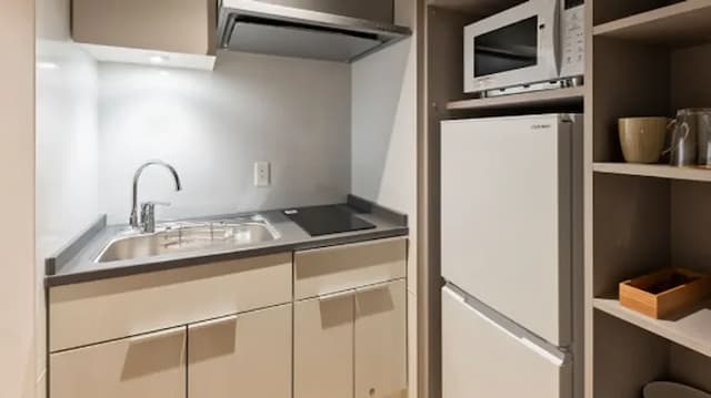 Mitsui Garden Hotel Ginza Tsukiji-Deluxe Triple (+Extra Bed)｜Three children (0-5 years old) can be brought without occupying a bed [no room selection]-4